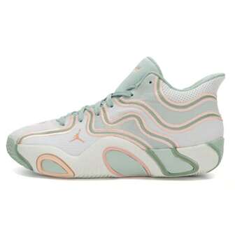 Jordan TATUM 3 (GS) Basketball Shoes, Cushioned Low-Top, For Teenagers, Sports, Fitness, Games, Training, HF3136-002