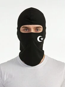 3 件/1 件拉法帽面罩，适用于男女滑雪面罩，带耳罩，防风颈套，适用于骑行、登山、跑步、远足，透气面料 - 彩色 - 查看 2