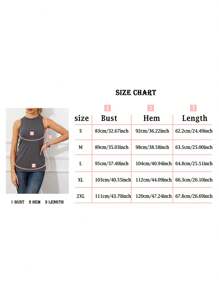 Women Solid Color Tank Tops Crew Neck Sleeveless Casual Vests Summer Fashion Tops Streetwear