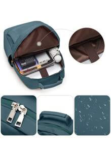 Schulrucksack Teenager Mädchen Schultasche,Schulranzen Rucksack Mädchen Teenager Schule College-Rucksack Damen Backpack Casual Daypack Laptop Rucksack 14 zoll Damen Tagesrucksack Bookbag