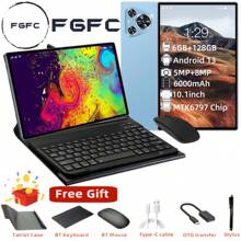 FGFC 品牌/Pura 70（蓝色套装）/10.1 英寸 FHD Android 13 平板电脑/MTK6797，8 核，2.0GHz/实际 RAM 6GB+ROM 128GB/1920x1200px 分辨率/6000mAh 锂离子电池/802.11ac - 藍色 - 查看 14
