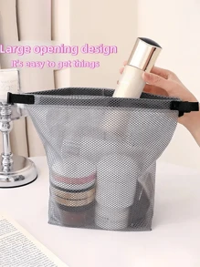 1 件/2 件/3 件/4 件/5 件 泳衣和毛巾湿袋，带手柄的防水衣物袋，拉链牛津布户外运动防水袋，干湿袋，湿衣服袋，适用于旅行健身房海滩、巡航必需品运动包学校用品学校用品学生手机壳，防水袋，户外运动海滩手机保护袋盥洗袋洗漱包盥洗旅行包化妆品收纳沙滩包度假必需品旅行必需品女士大学宿舍浴室