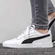 Puma Ralph Sampson Anti-Wear Breathable Casual Sports Sneakers