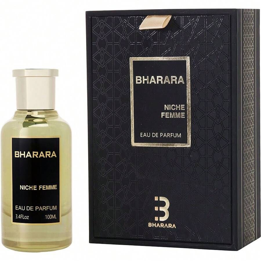Bharara Bharara Niche Femme Eau De Parfum 3.4oz