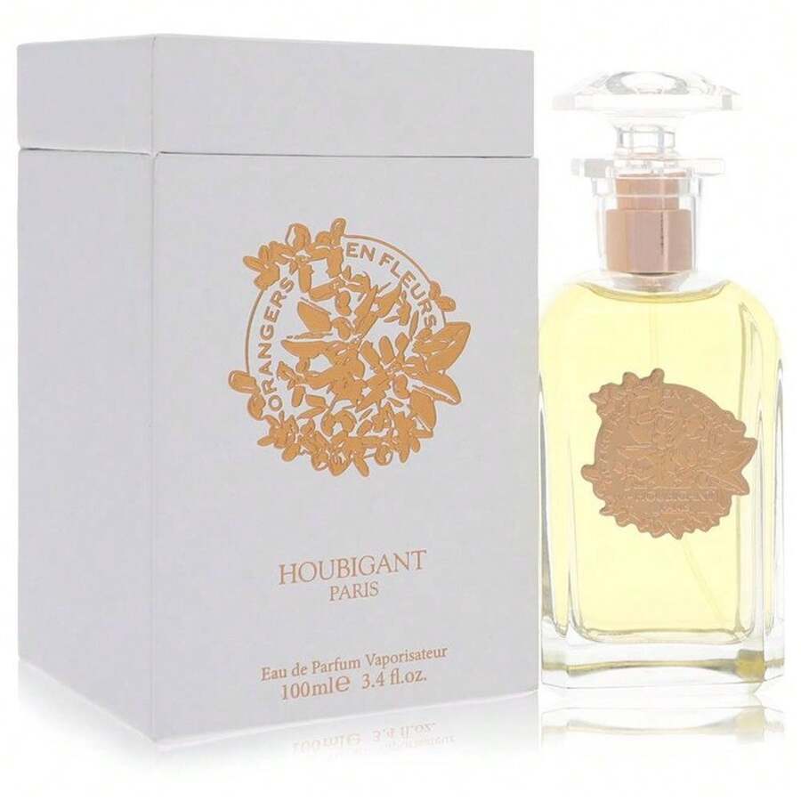 Houbigant Houbigant Orangers En Fleurs Eau De Parfum 3.4oz