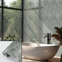 1 Rollo de paneles de pared de mármol 3D gruesos y brillantes, tamaño 60cm*280cm, a prueba de golpes para el hogar, resistentes a altas temperaturas, impermeables, antisuciedad, pegatinas desmontables, adecuados para dormitorio, sala de estar, comedor, baño, entrada, recepción, sala de reuniones, oficina, decoración y renovación de locales comerciales y residenciales, fácil de cortar e instalar