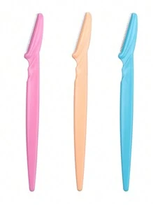 [6 Pieces] Six-Piece Set Of Nail Decoration Knife, Stainless Steel Nail Removal Nail Repair Kit With Multiple Specifications And Colors