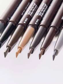 ETUDE 0.25克/3号棕色眉笔，持久显色，打造自然流畅的日常眉妆，韩国化妆品，礼盒装，0.25克/0.01盎司 - #3 BROWN - 查看 11