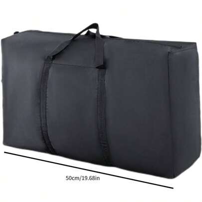 Large Capacity Moving Bags Quilt Clothes Storage Bag Luggage Bag Travel Bag Packing Bag Dust-Proof And Moisture-Proof Handbag Decor, Room Decorations, Decorations, Decor, Storage, Organizer Dress Pants Shoes Jeans Boots Skirt Bedroom, Organizer, Home Storage, White T Shirt Women, Black Pants Women, Ladies Winter Clothes, Dress,