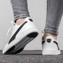 Puma Ralph Sampson Anti-Wear Breathable Casual Sports Sneakers