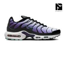 Niek Air Max Plus Reverse Grape- Men's /Women's Lifestyle Sneakers – Shoes For Man/Woman-Vintage-Spring & Summer-Inspired Running Shoes, Shock-Absorbing Comfort, Gym To Streetwear Casual Wear-Mother's Day Gifts-Father's Day Gift–FQ2415 500 - DISCO PURPLE/BLACK-TEAL NEBULA-SPACE PURPLE-WHITE-METALLIC SILVER - 查看 2