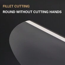 50 Pcs Eye Protection Hairdressing Mask Hairspray Isolate Haircut Tool Face Forehead Mask Face Shield Disposable Bangs Stickers