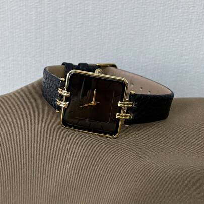 1 chiếc đồng hồ nữ CILOA Minimalist Luxury Luxury hoàn toàn mới