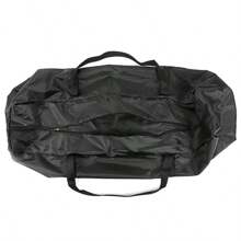 1pc Foldable Nylon Waterproof Storage Bag For Electric Scooter, Portable Carrying Bag For M365 Scooter Accessories