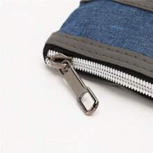 Large Capacity Laptop Handbag Briefcase, Suitable For 15 Inch Or Smaller Tablets, Laptops, Phones And Other Digital Devices, Protective Unisex Bag - Multicolor - View 6