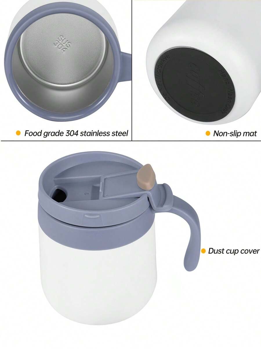 2 Piece Gifts Set For Women Mom, Light Up Rose In Glass With Insulation