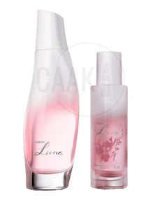 Luna Tradicional Feminine - Natura - Choose Yours: Classic Colonia Deodorant 75ml, Hair Perfume 30ml, Body Moisturizer Or Kits - [套件] Luna Tradic FEM 1  + 1 件发香 - 查看 2