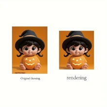 Individuelle acrylische DIY Foto Weich-Magnete für den Kühlschrank. Personalisierbare acrylische Kühlschrankmagnete, die wiederverwendbar und abnehmbar sind. Sie eignen sich für die Heimdekoration und als Geschenke, wie Feiertagsgeschenke, Valentinstags-Geschenke und personalisierte Liebesgeschenke. - Verschiedenfarbig - Übersicht 4