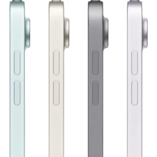 IPad Air 13-Inch (M2): Built For Apple Intelligence, Liquid Retina Display, 128GB, 12MP Front/Back Camera, Wi-Fi 6E, Touch ID, All-Day Battery Life