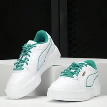 Puma Retro Heritage Ca Pro New Comfortable Stylish Non-Slip Durable Thick Sole Casual Sport Sneakers