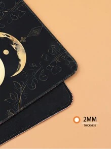 A Customizable Mousepad For Office Use, 60cm*35cm,You Can Add Your Photos To Make Your Own Personal Mousepad - Multicolor - View 6