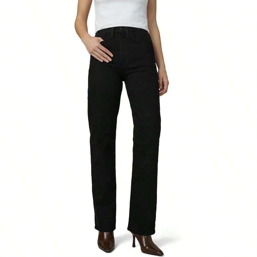 the-margot-high-rise-straight-leg-jean-mode-en-ligne-shein-france