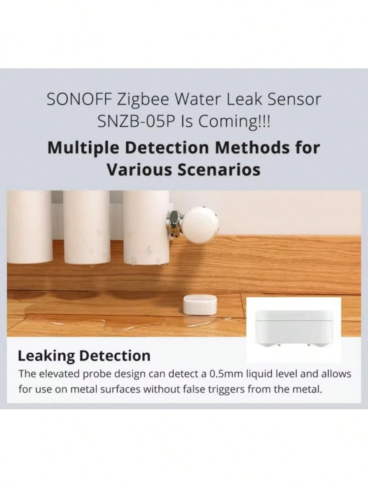 Sonoff Bridge RF - Hub Inteligente 433 Mhz Para Tu Casa Moderna