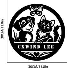 1pc Custom Bird Metal Sign, Custom Quill Pen Metal Wall Art,Rainforest Macaw Personalized Metal Monogram Sign,Custom Metal Wall Decor, Custom Dog And Cat Metal Sign, Custom Gift Writer, Blogger, Personalized Name Sign Gift, Girlfriend Gift, Unique Gifts, Bird Lover Birthday Graduation