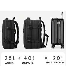 Festa Junina Mochila Executiva Viagem Grande Notebook Femininas Masculina