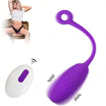 Wearable Panty Vibrators Adult Sex Toys For Women Or Couples, Remote Control Clit Mini Vibrator With 10 Vibrating Modes Vibrating Panties Quite Rose Dildos Sex Machine