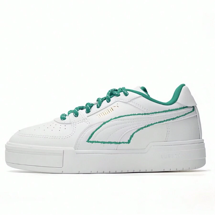 Puma Retro Heritage Ca Pro New Comfortable Stylish Non-Slip Durable Thick Sole Casual Sport Sneakers