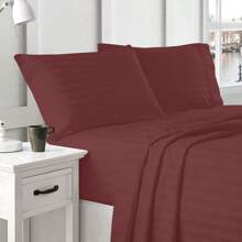 Cotton Touch Single Sheet Set, Ideal For Valentine's Day Gifts