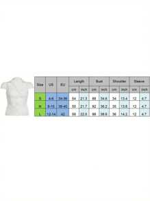 Women's Button Down Shirts Cap Sleeve Lapel Collar Tie Back Slim Fit Tops Summer Shirts - trắng - Xem 6