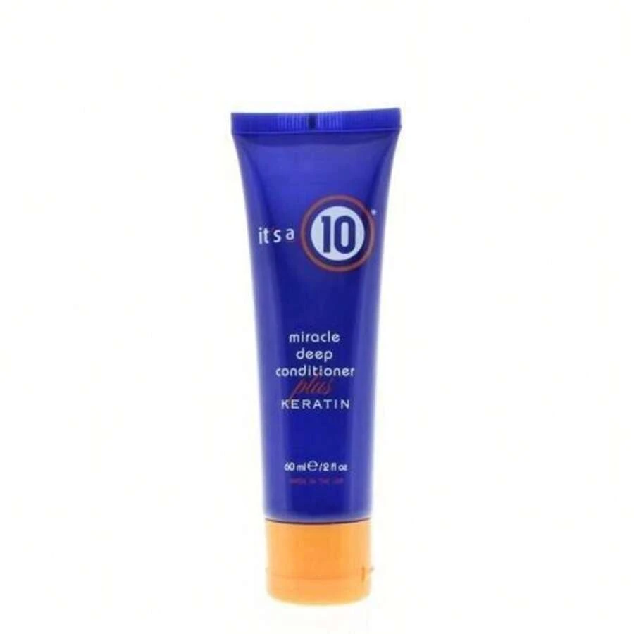 It's A 10 Miracle Deep Conditioner Plus Keratin 2oz 2oz - Clear - View 1