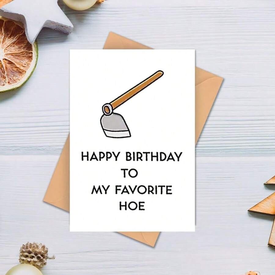 1 张，带有可爱图案的创意贺卡，适合所有人、朋友、家人、情侣、创意礼物 - 带信封 - 彩色 - 查看 1