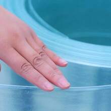 1*3M Thickness Sunshine Shed Daylight Board Translucent Resin Flexible And Customizable 1.2MM - 彩色 - 查看 5