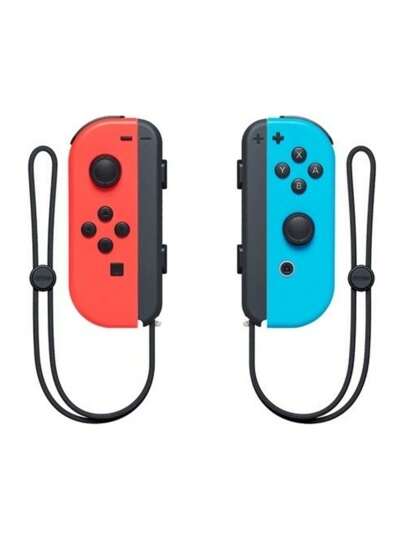Set De Control Joystick Inalámbrico Para Switch Joy-con