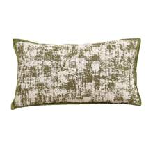 1 件提花抱枕套，厚雪尼尔复古提花枕套（无枕芯），适合客厅沙发卧室装饰 - 彩色 - 查看 28