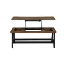 Ralston - 3 Piece Occasional Table Set - Brown,Christmas