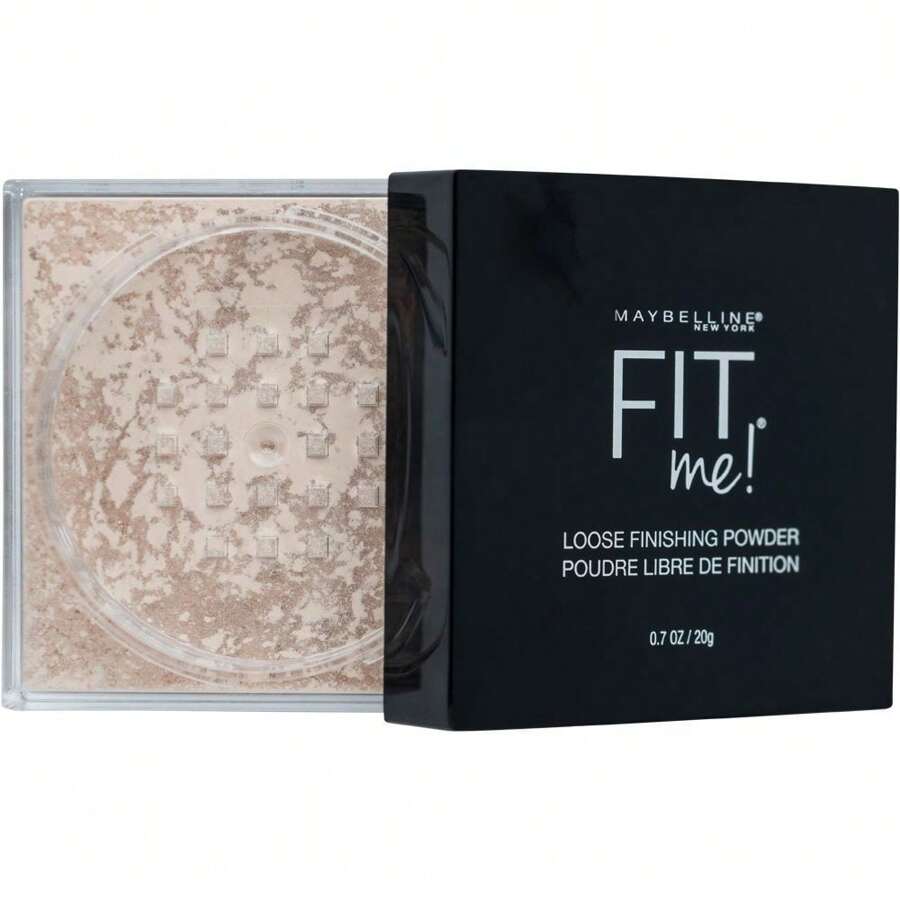 Maybelline Fit Me Loose Finishing Powder - Fair - View 1