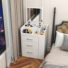 OYAJIA Vanities & Vanity Benches - White - View 5