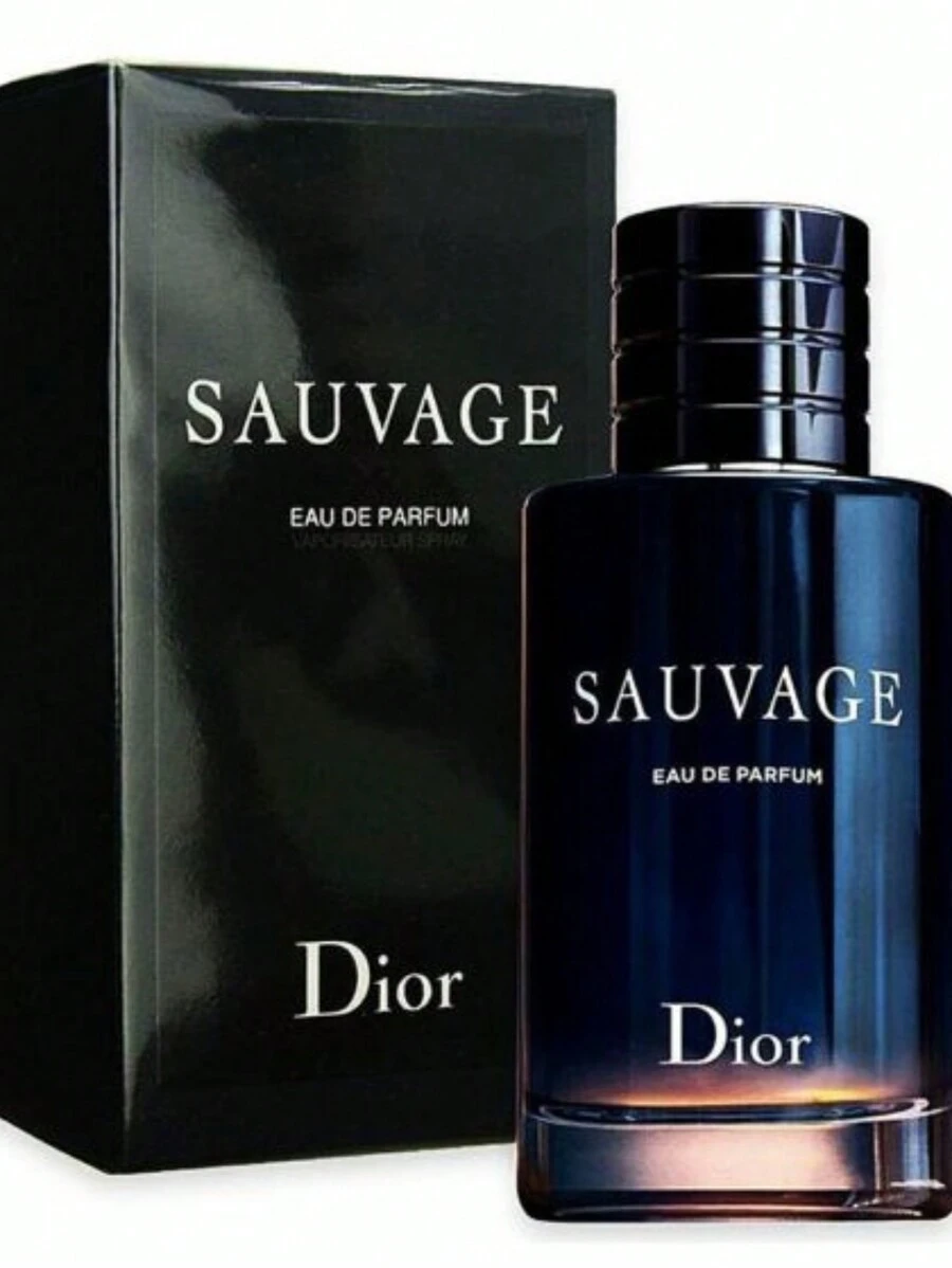 Dior Sauvage Eau De Parfum 6.8 Oz For Men - 無色 - 查看 1
