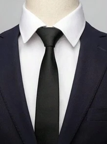 WeiShang Lot 12 PCS Classic Men's Tie Necktie Woven JACQUARD Neck Ties - Style - 查看 3