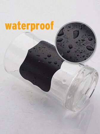 1 件玻璃油分配器瓶，醋液体调味品储存容器，适用于烹饪、烘焙、沙拉、烧烤、厨房油分配器储存罐、厨房用品