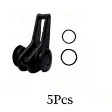 5/10 Sets Secure Fishing Hook Keeper Holder - Organize And Protect Your Hooks With Durable ABS Material For Efficient Fishing And Outdoor Activities - Compact And Space-Saving Design - Multicolor - View 9