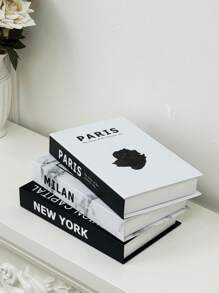 Bookends dekoratif - MultiWarna - View 10