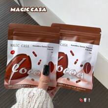 MAGIC CASA 10 件迷你胶囊哑光唇膏套装持久不褪色天鹅绒哑光固体唇釉 - 10pc口紅套裝 - 查看 13