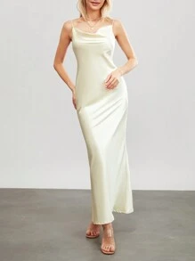 Plus Size Dresses - Amarillo - Ver 5