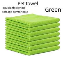 Microfiber Cleaning Cloth, Bulk Microfiber Towel For Home, Reusable And Lint Free Cloth Towels For Car - Multicolor - View 4