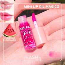 Lip Oil Color Change PH Lip Tint Moisturizer  Moon And Snow - ROSA - Ver 2